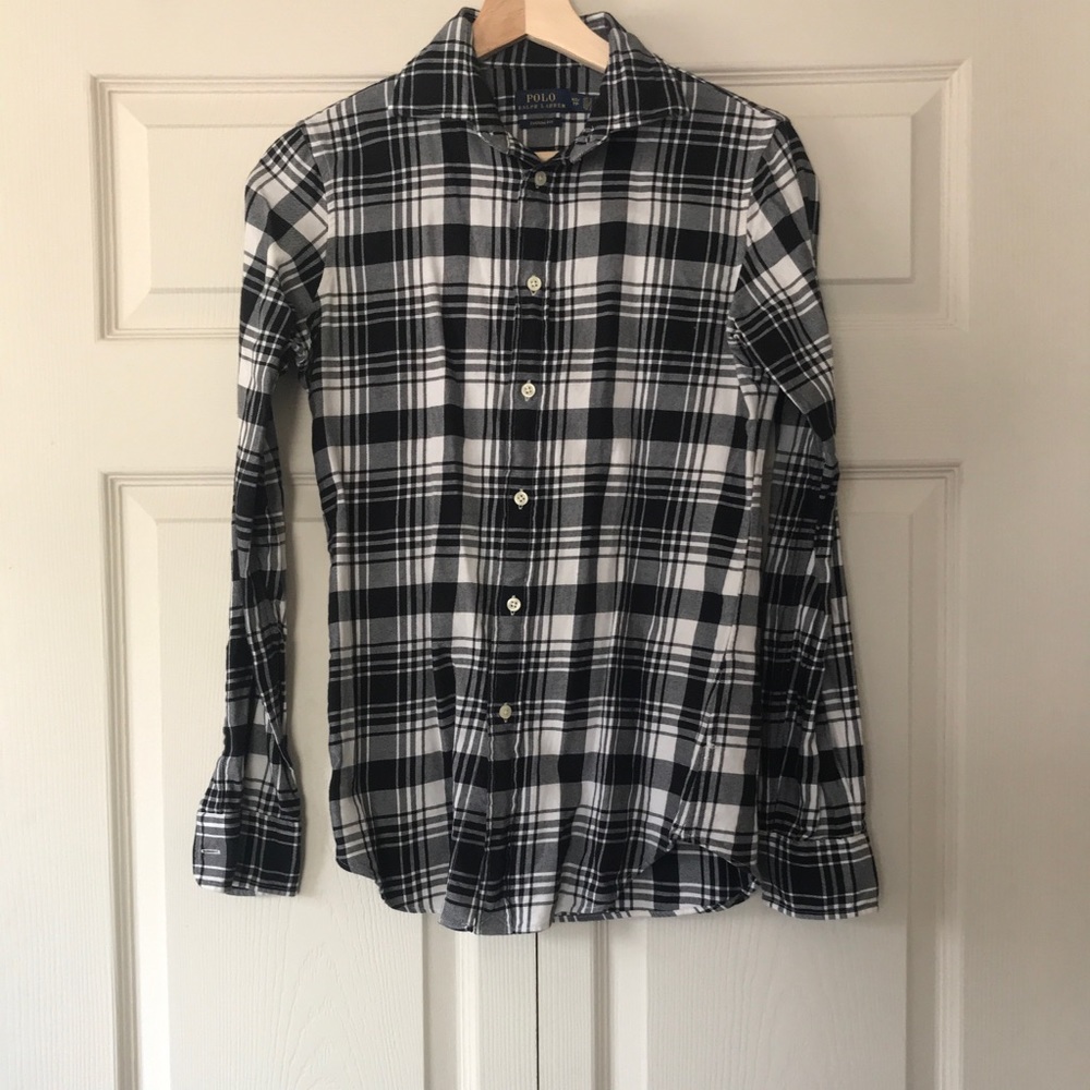 Women’s Polo Ralph Lauren button up
